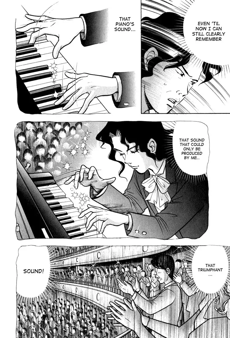 Piano no mori Chapter 8 69